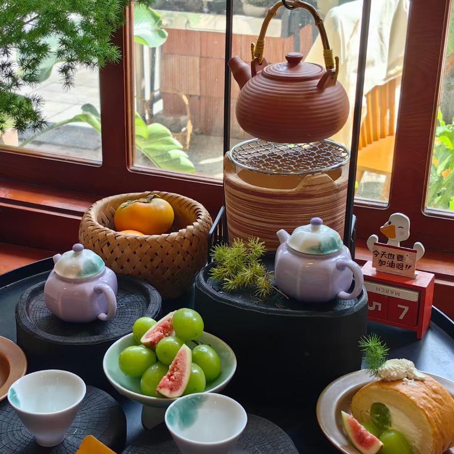 童林茶器