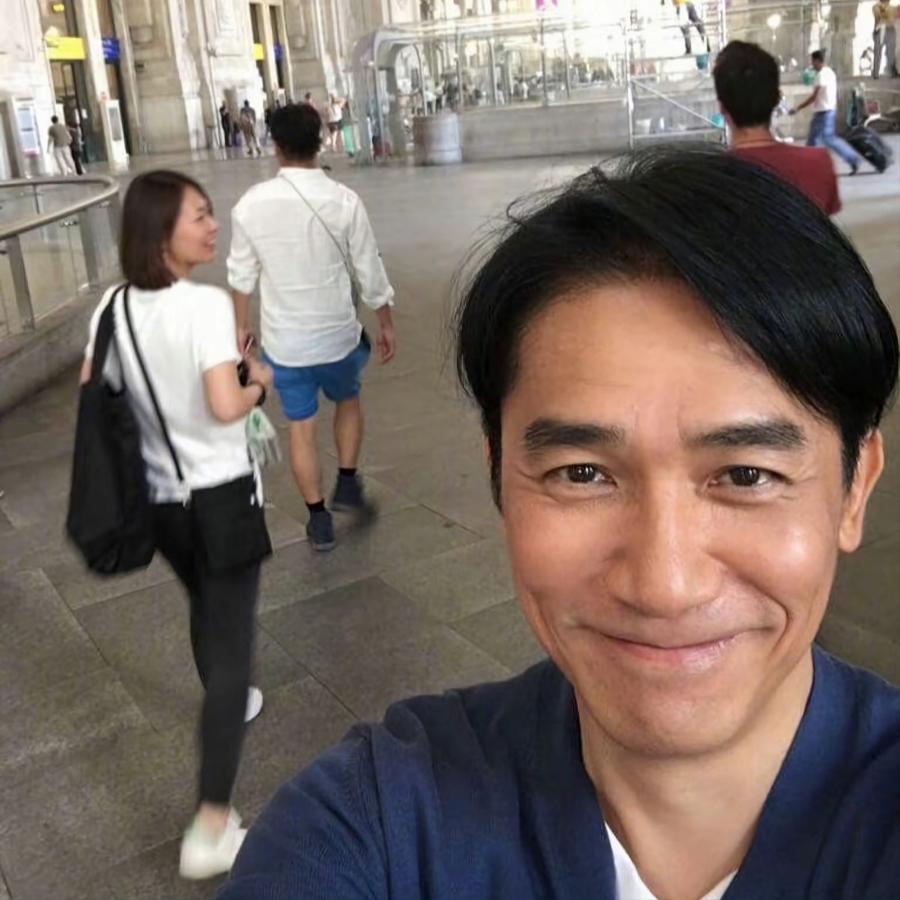 绿色的海