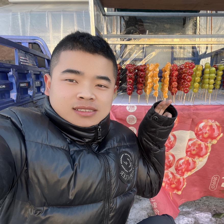 励志郝强