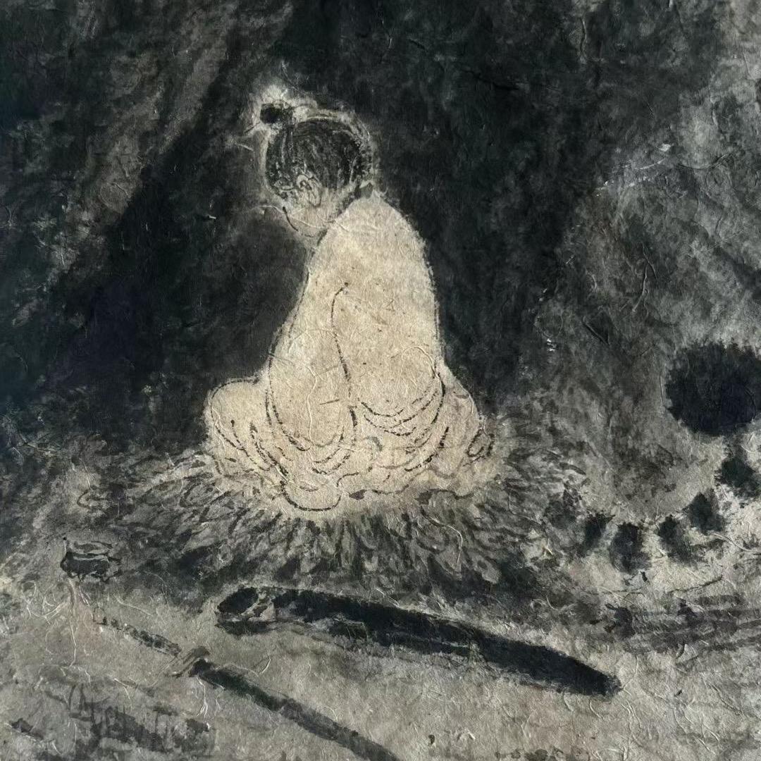 道器问砂-玩泥人