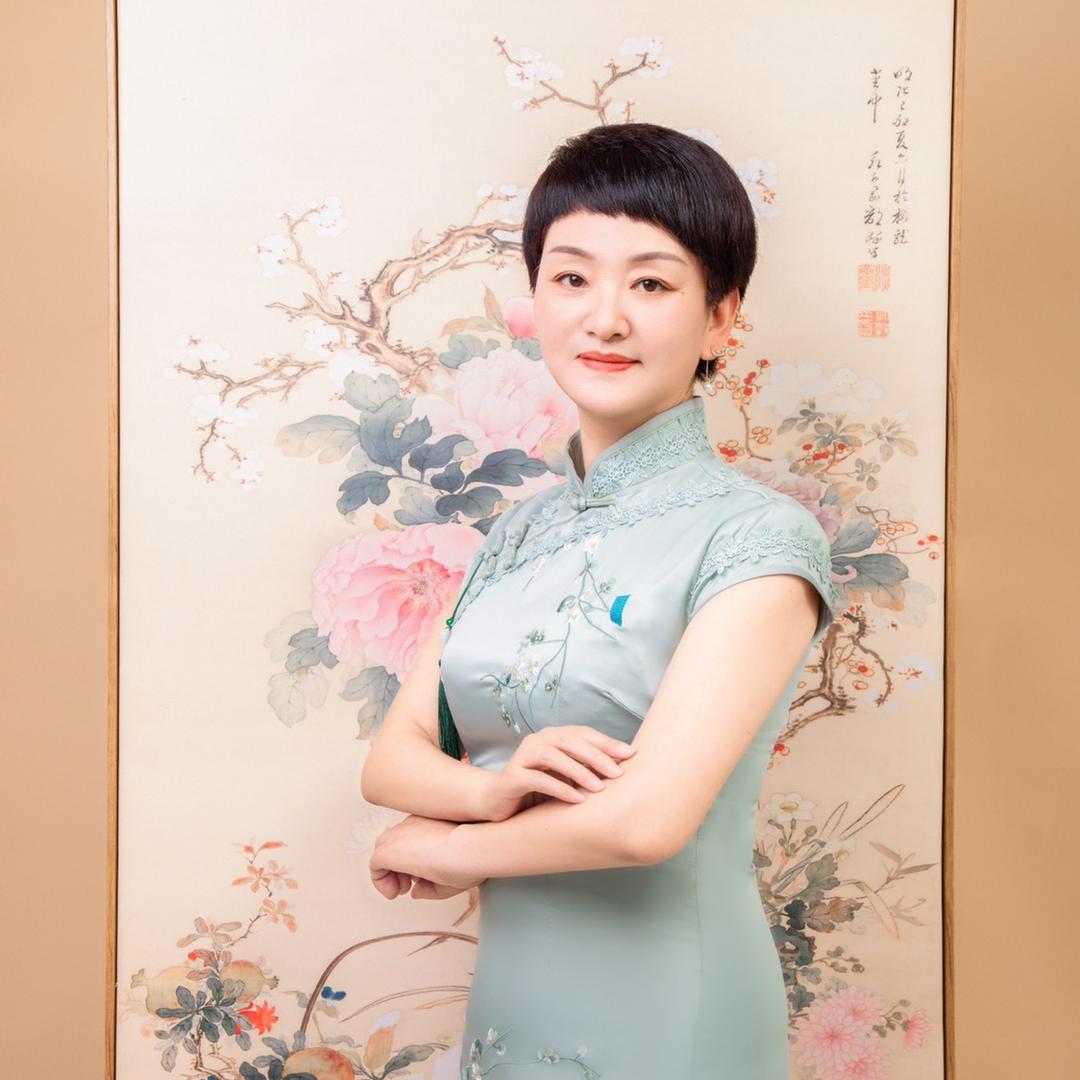 郝荣写字快