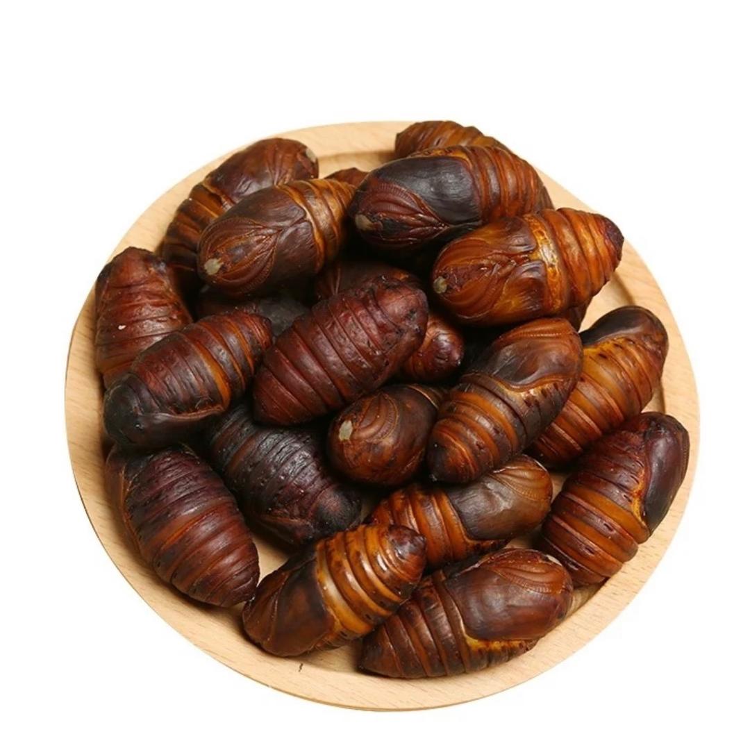 郭峰活蚕蛹批发山菜