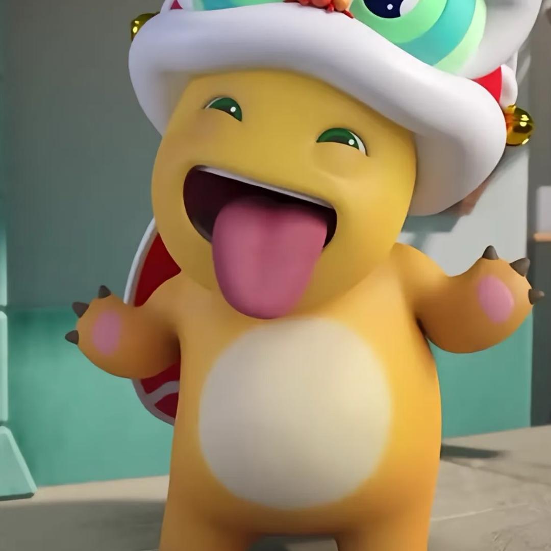 忧郁奶龙（王者荣耀）