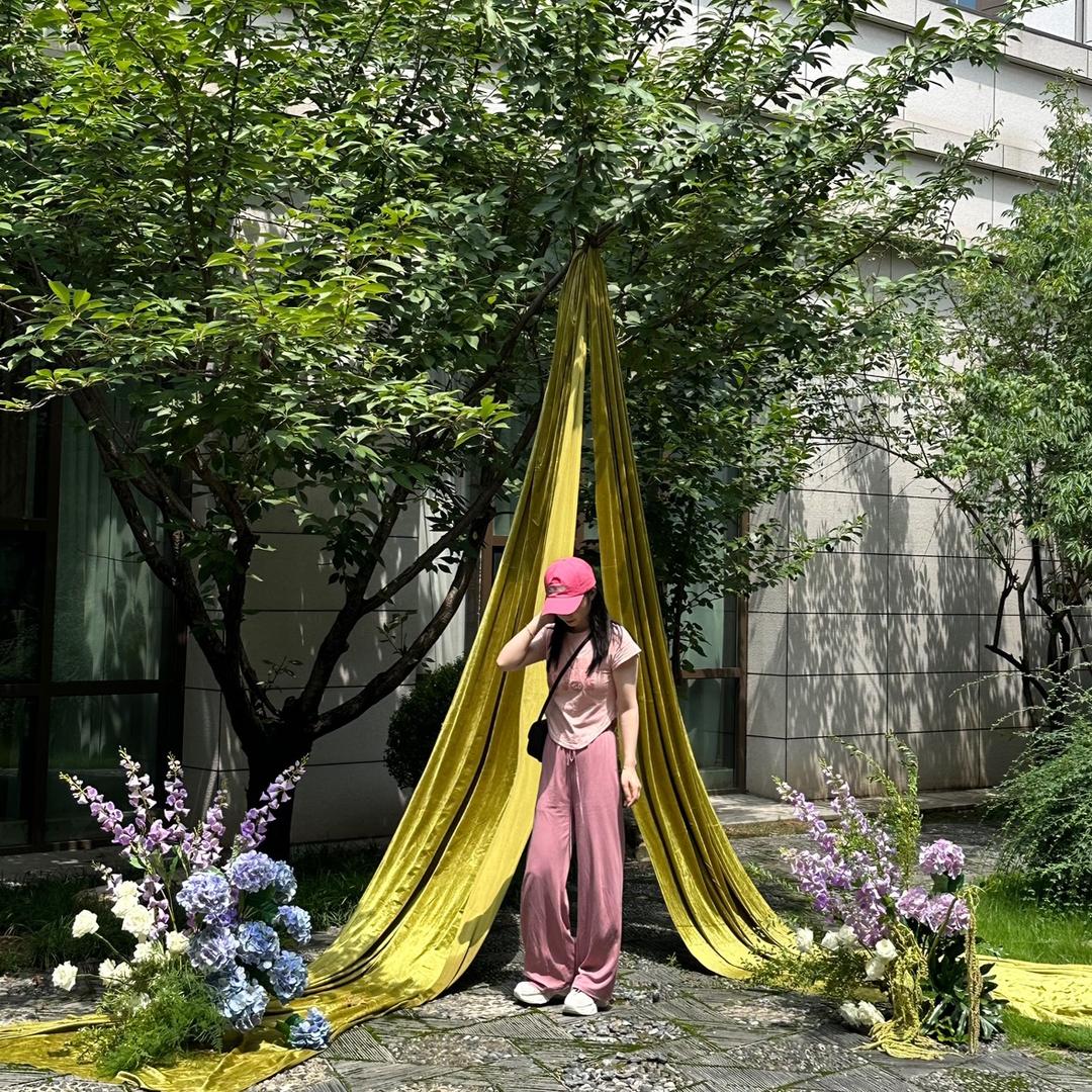 婚礼策划师｜彭彭（爱吃版）