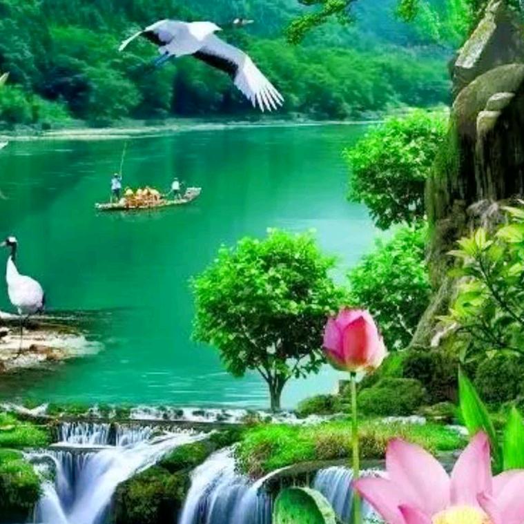 忘忧草，