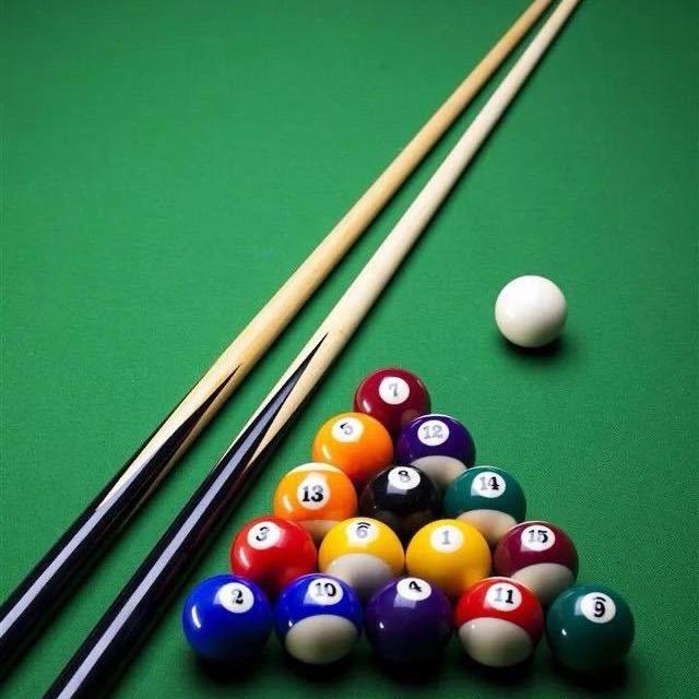 顺航台球俱乐部