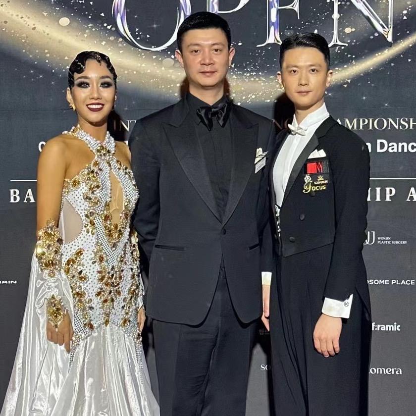 丹珍舞蹈教学分享