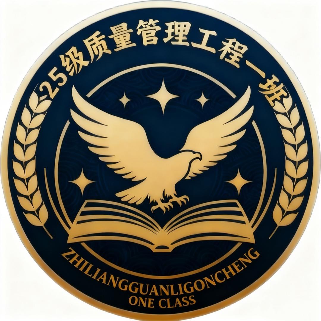 25级质量管理工程1班