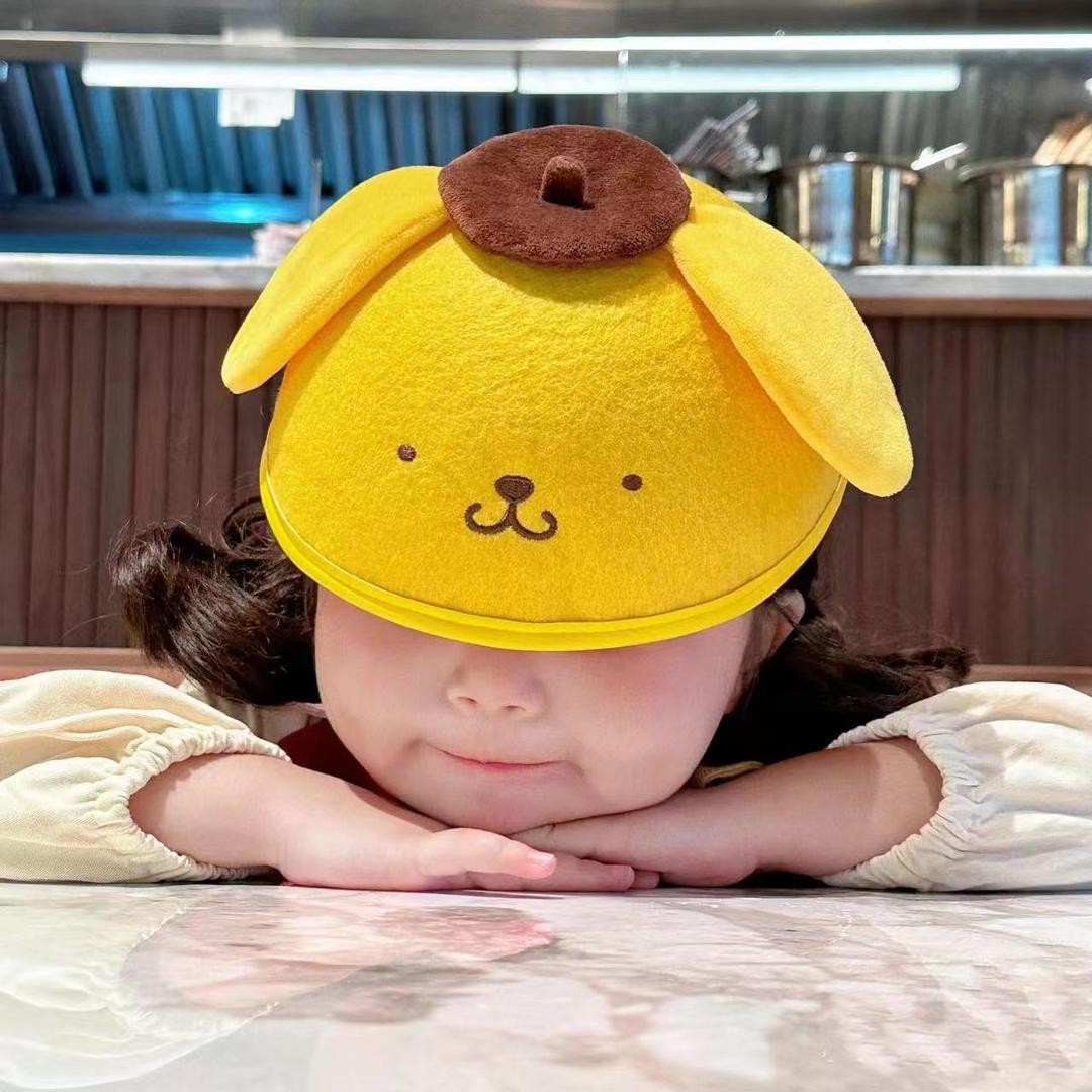 小橙子🍊美好生活