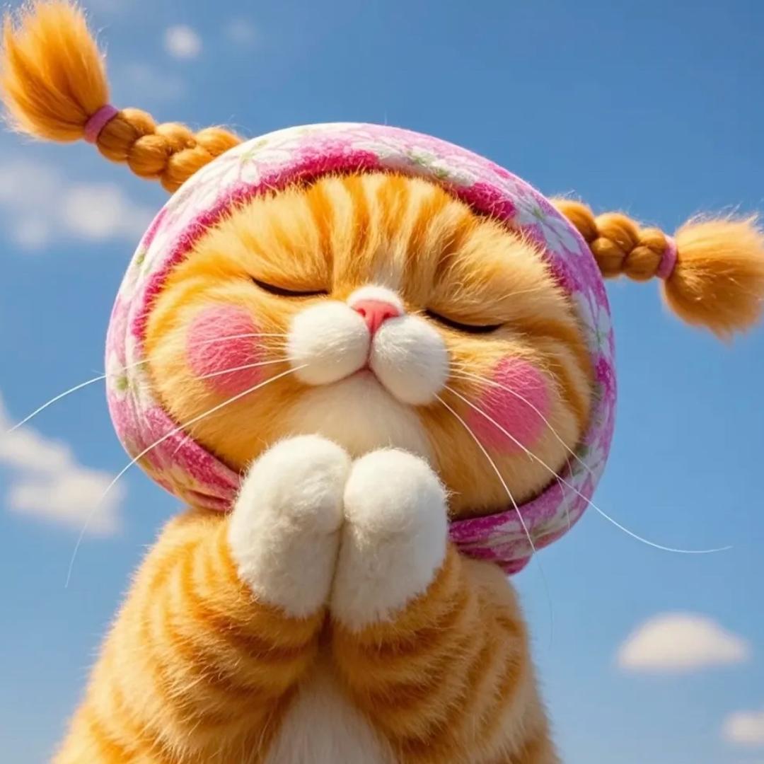 招财猫米