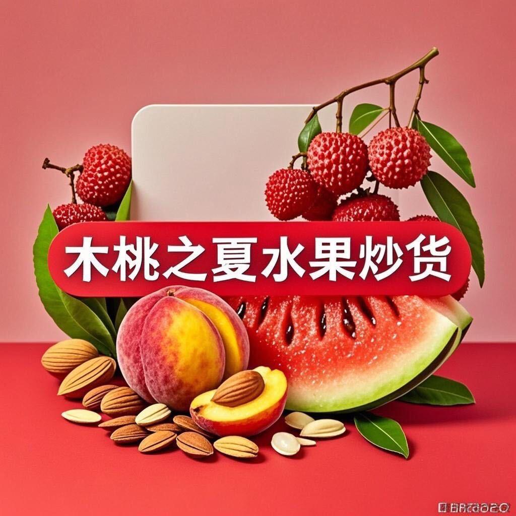 木桃之夏·水果趣水果炒货(春华店)专用号