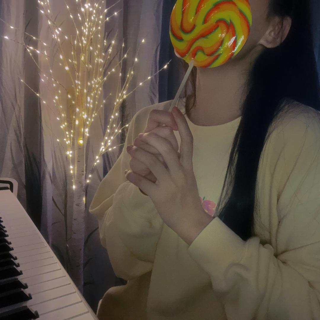 分你一颗糖🍭