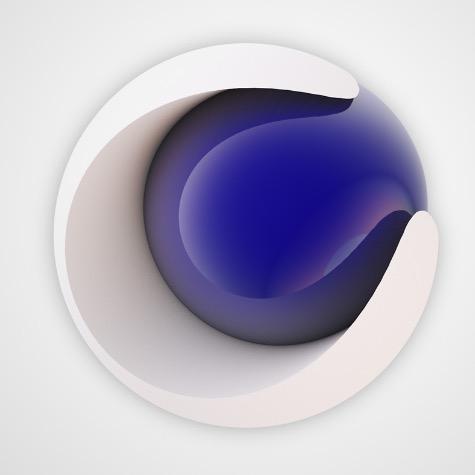 小枫C4D广告