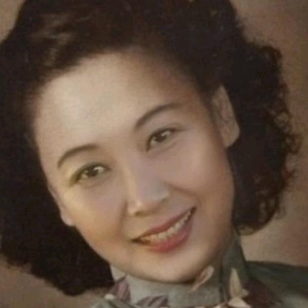雪上丽人