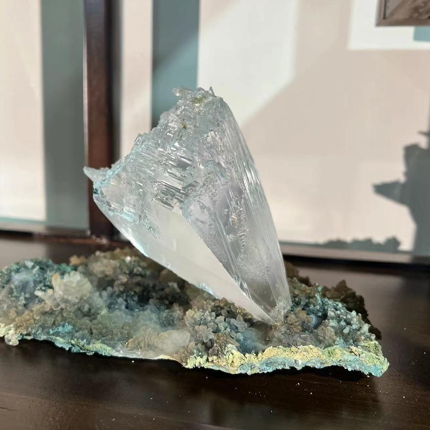 亿润珠宝商行紫晶洞批发