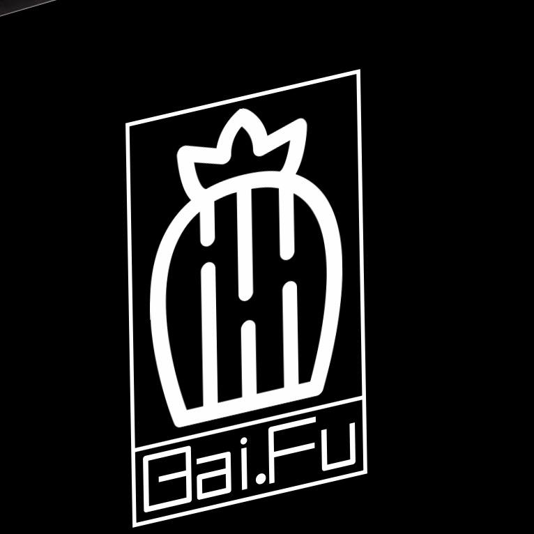 怪球岛上「Bai. Fu植兀」