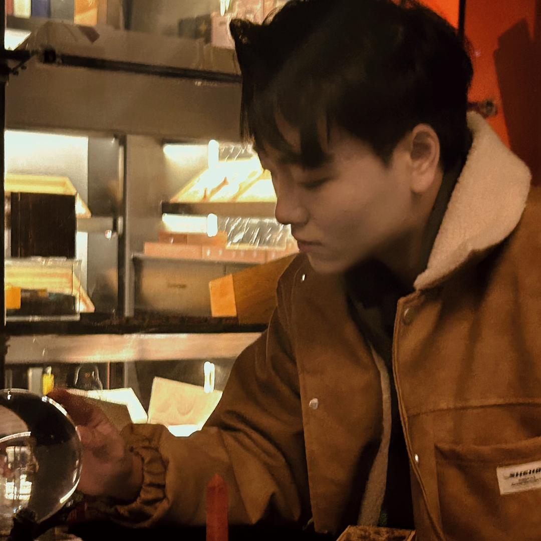 半空主理人萌萌～