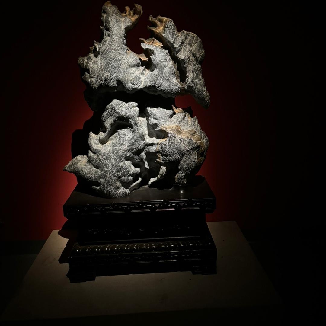 灵璧石先生石业1