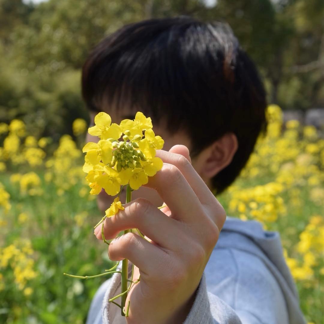 懂野花的先生