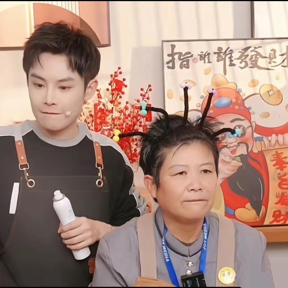 毛毛姐（直播分享）