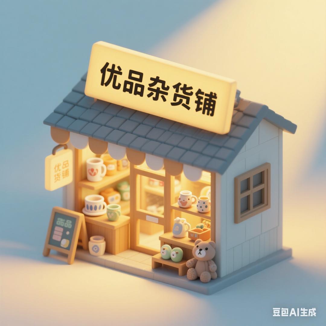 🌈优品杂货铺