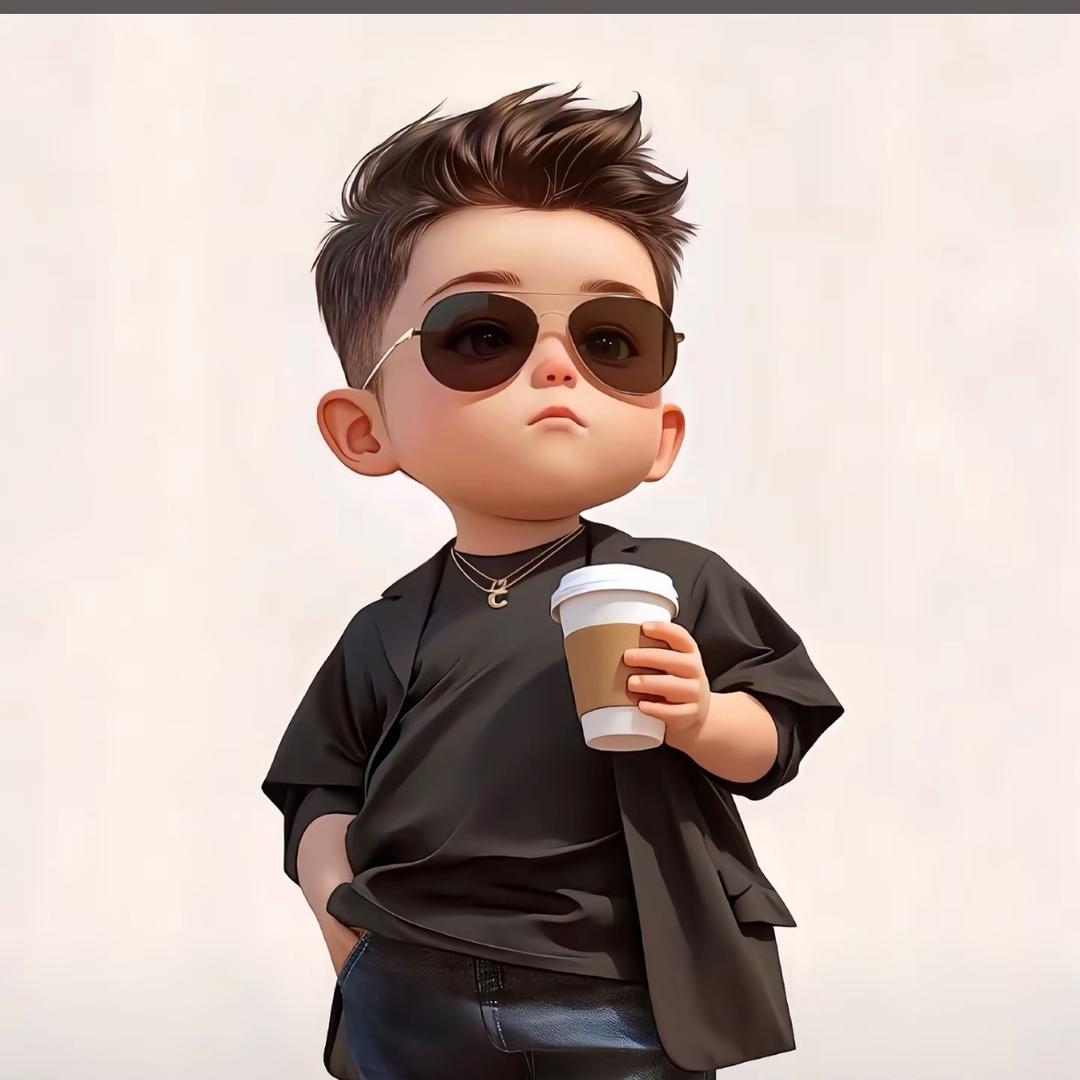 钓鱼小子