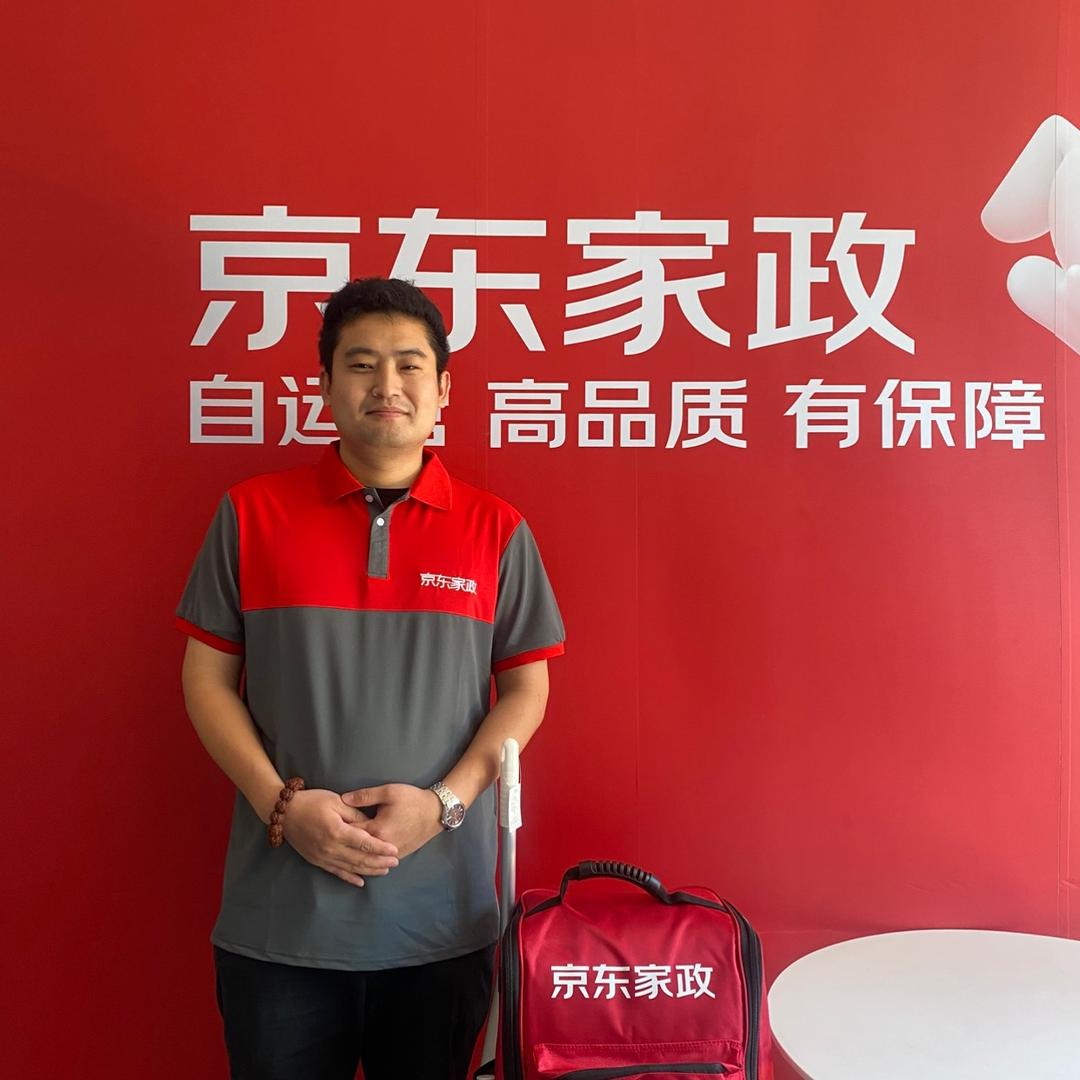 京东家政招聘部张老师