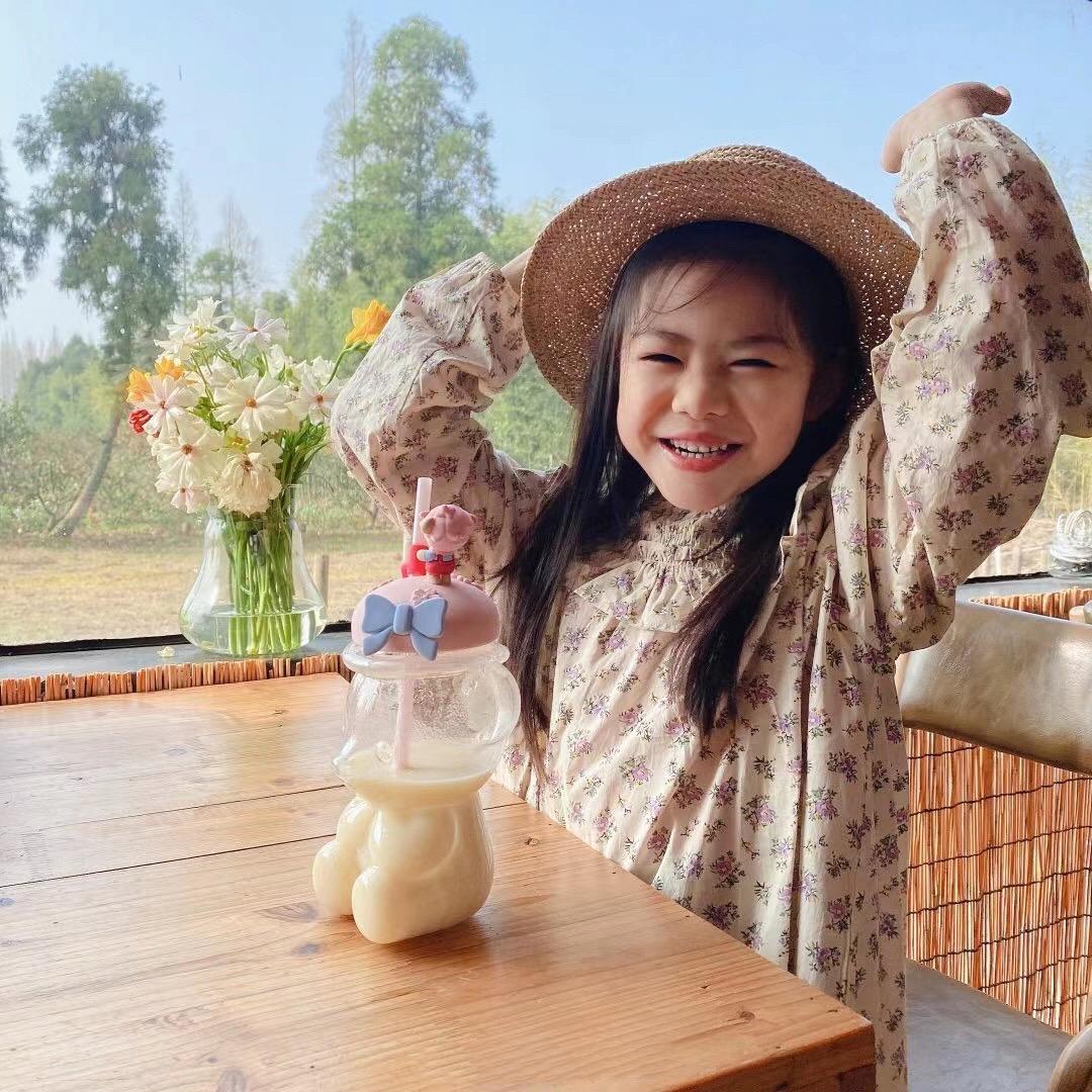 Nancy小奶昔的一家