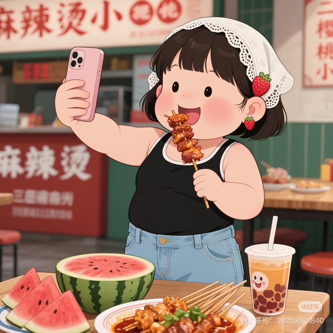雪贝从零开食