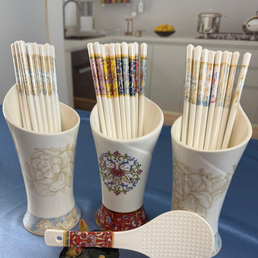 景德陶瓷筷子优选