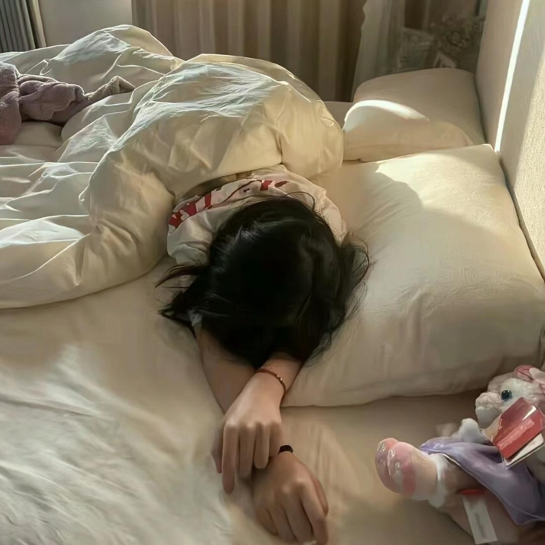 今天睡27小时