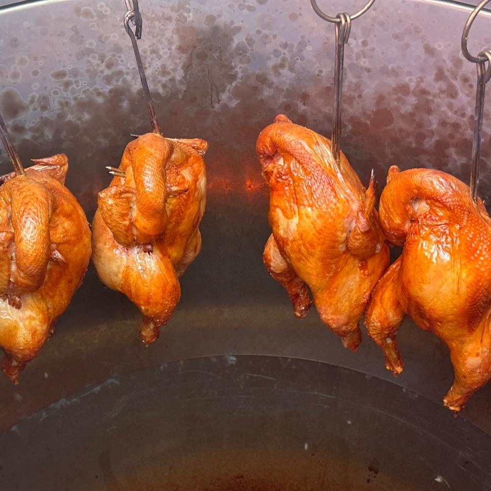 徐家烤鸡烧鸡