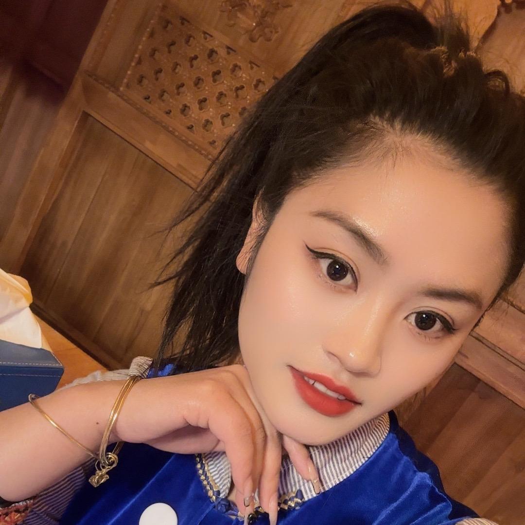 傈僳姑娘