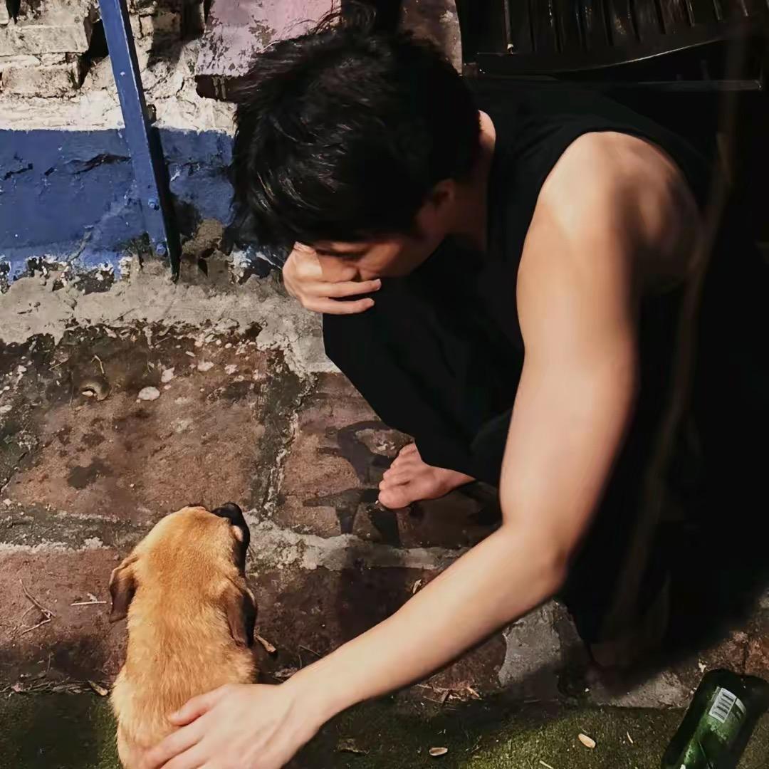 性感派大星的