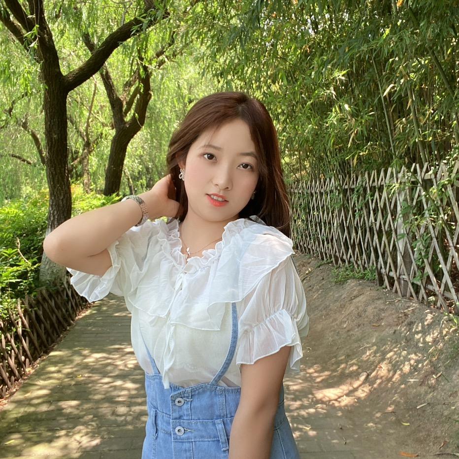 小白今天很开心🫶