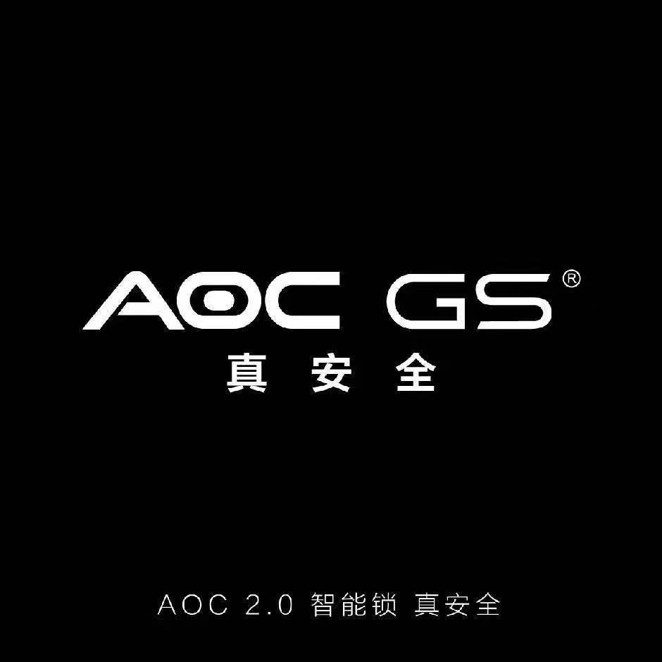 南阳指纹锁AOCGS智能锁