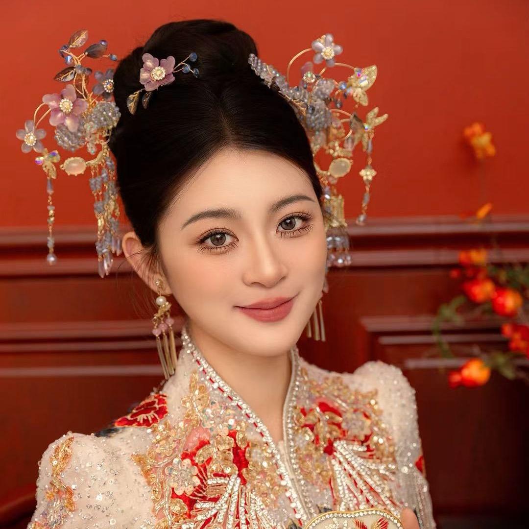 婉纱仙妮婚纱礼服馆官方号