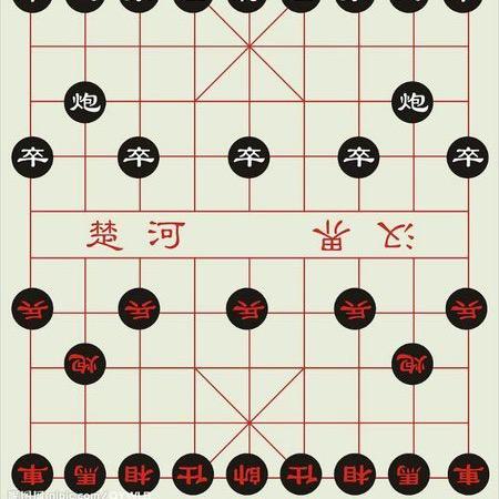 棋如人生