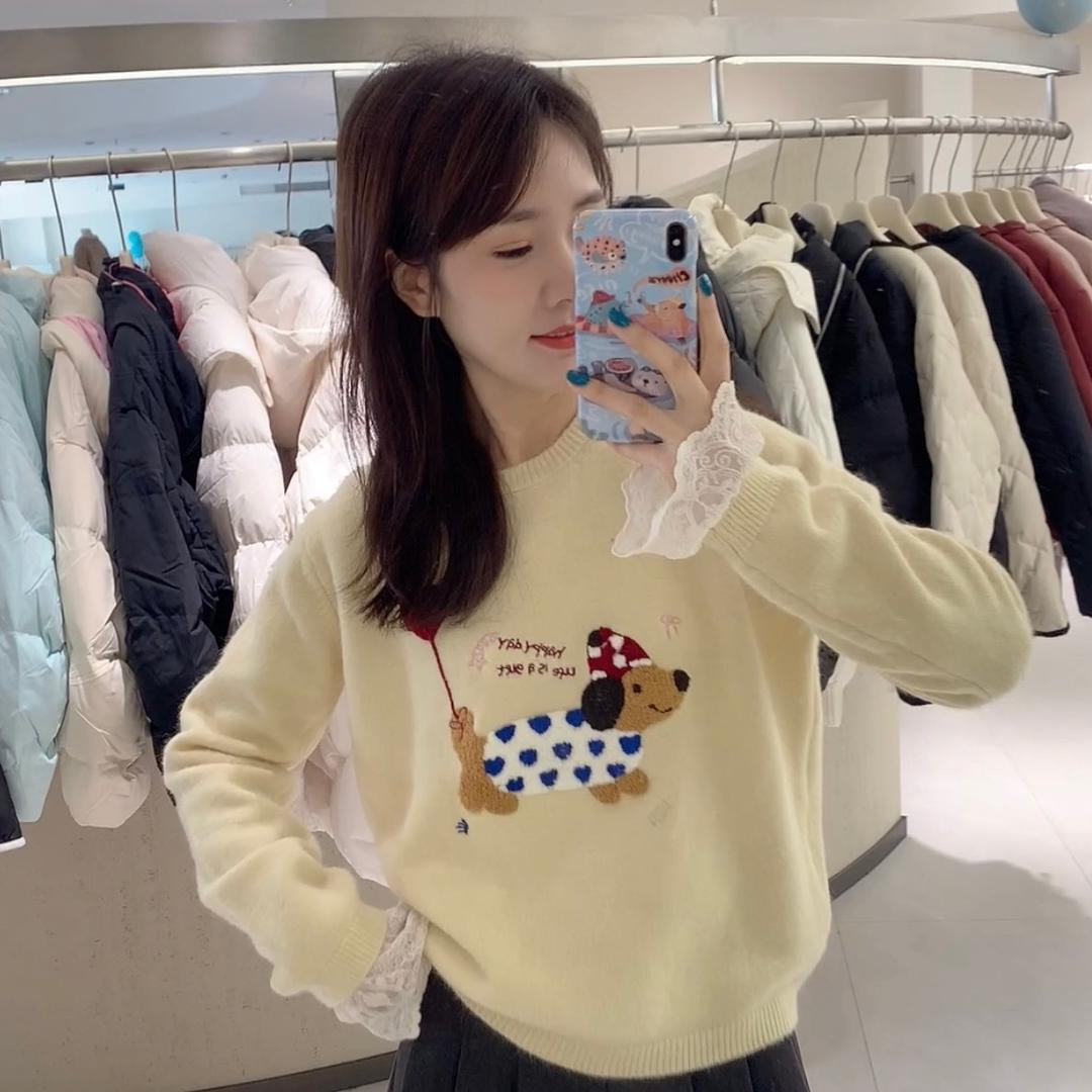 杭州意法女装批发宝丽+