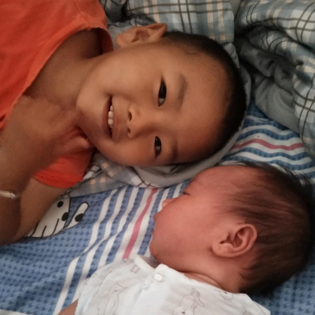 我的宝贝瑞瑞婷婷