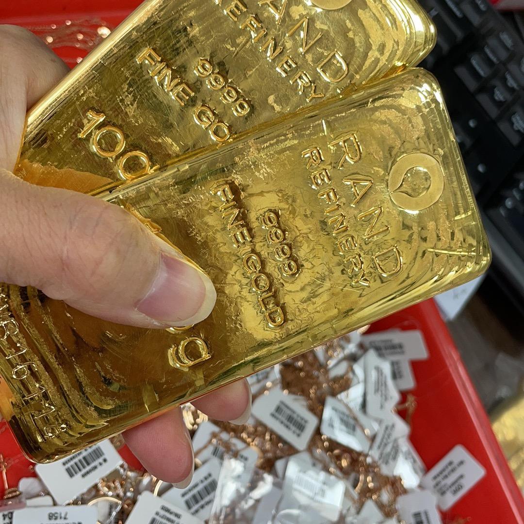 水贝甄选珠宝