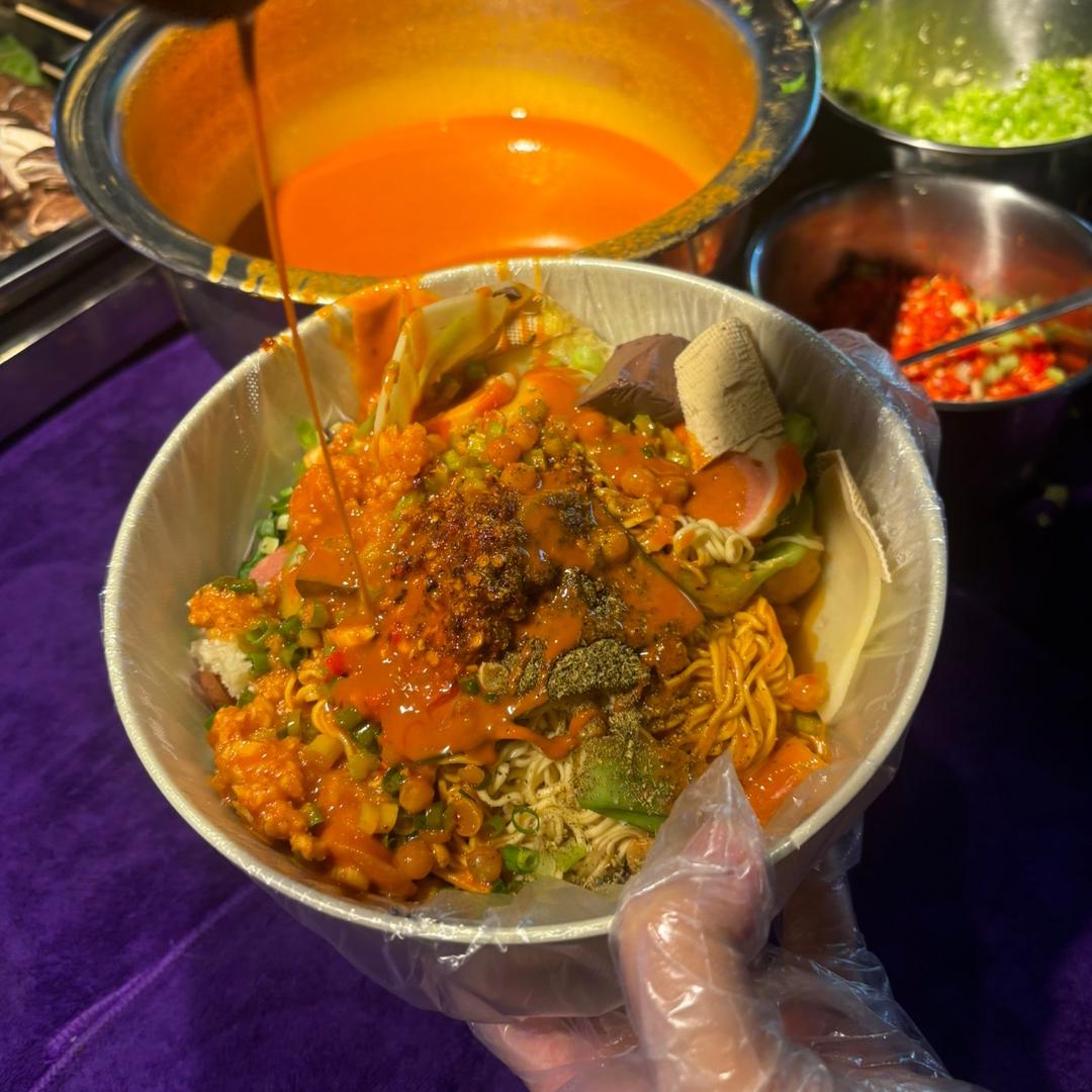 鲁山特色沙🍵麻辣烫@