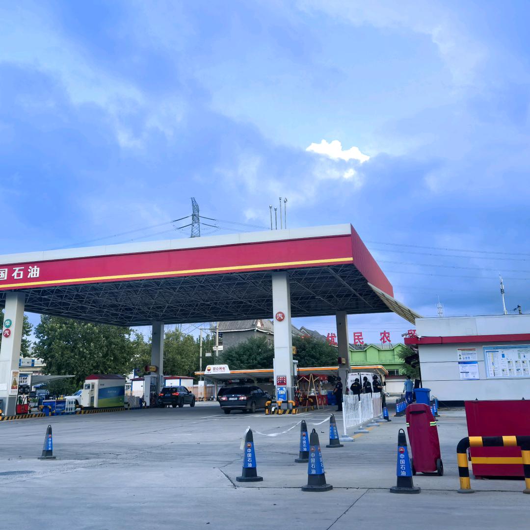 中国石油廊坊的97站