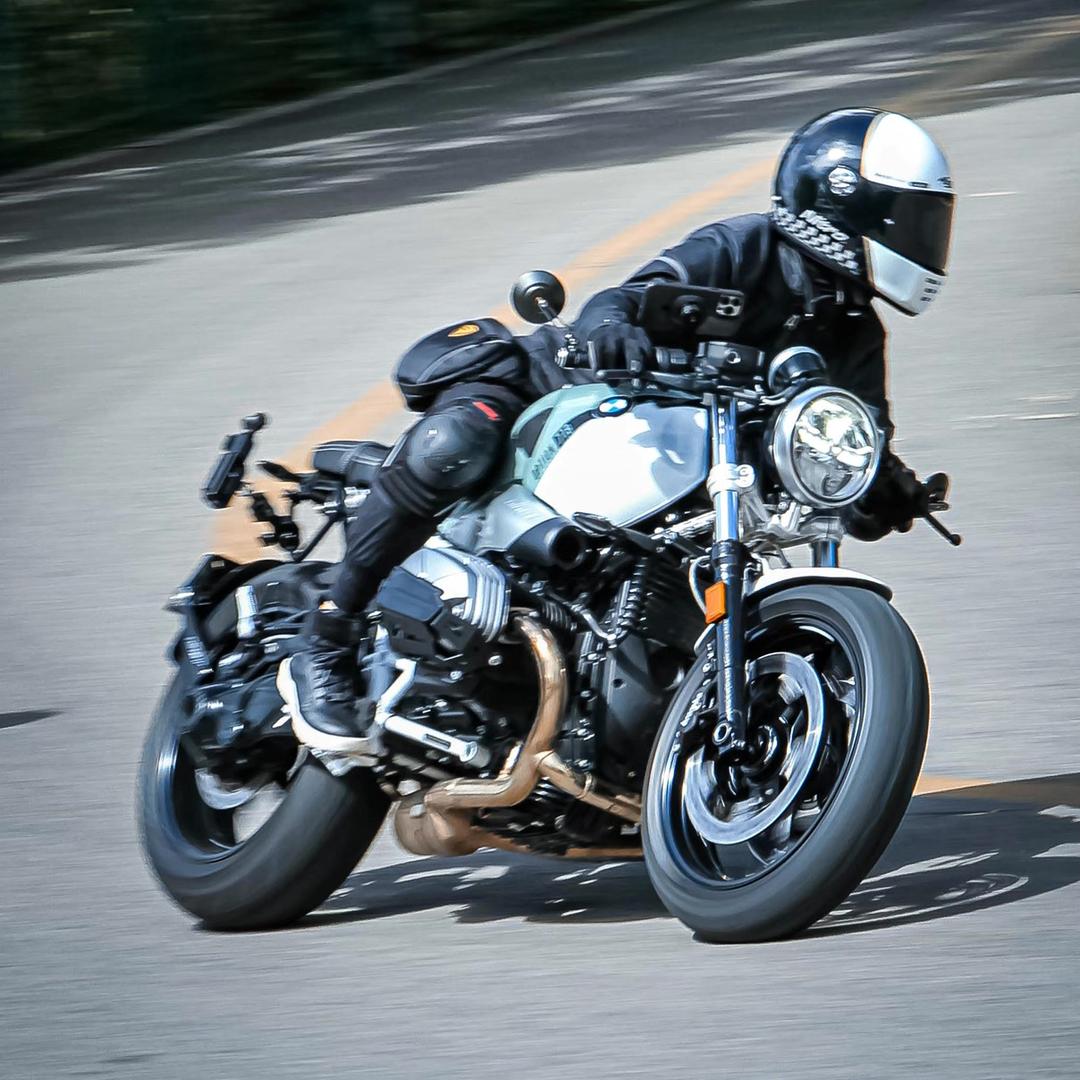 骑拿铁不喝咖啡