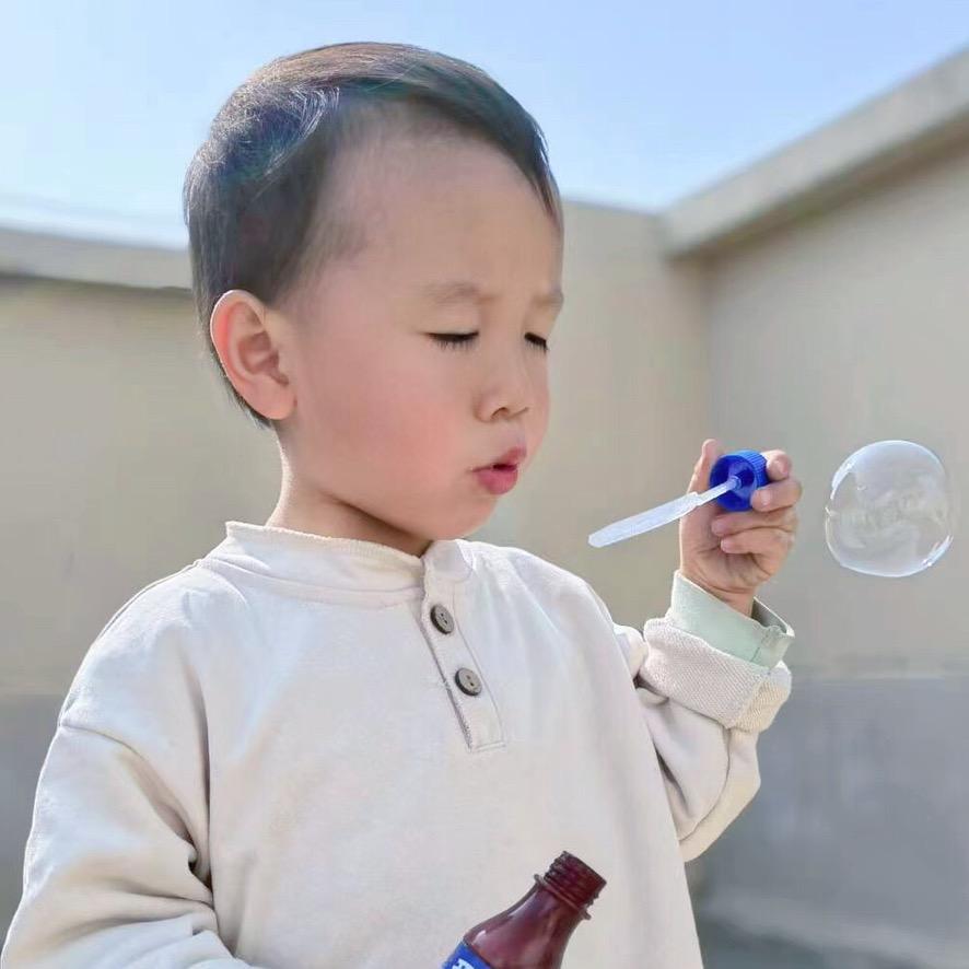 公子瑜的童年