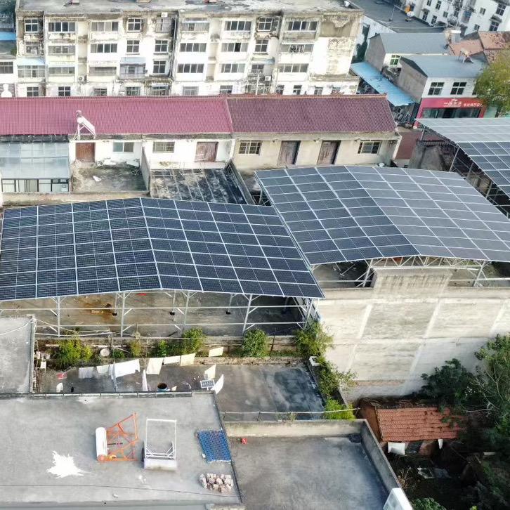 沈丘郸城光伏新能源