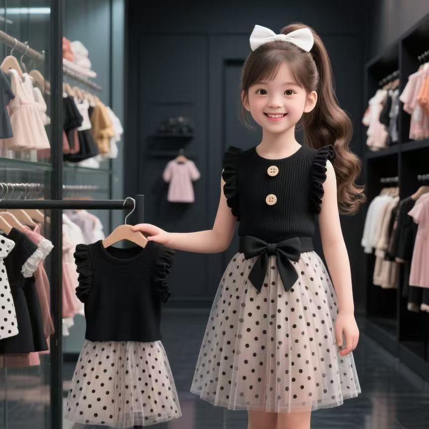 昕然高定青少年服装