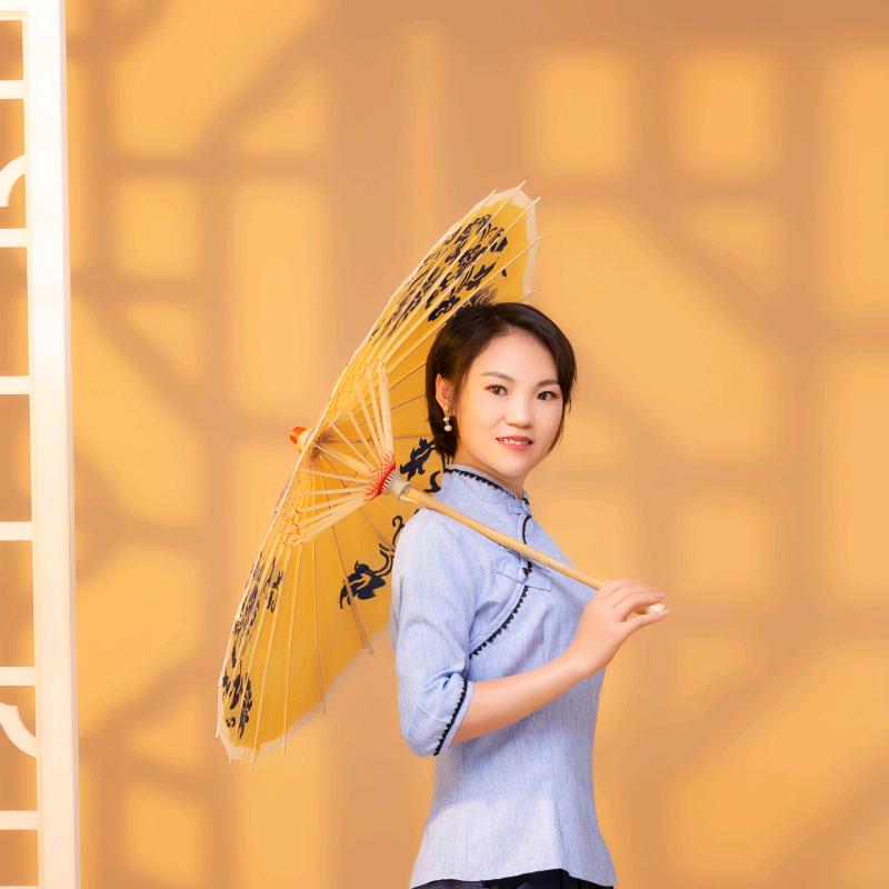 小橙子妈咪
