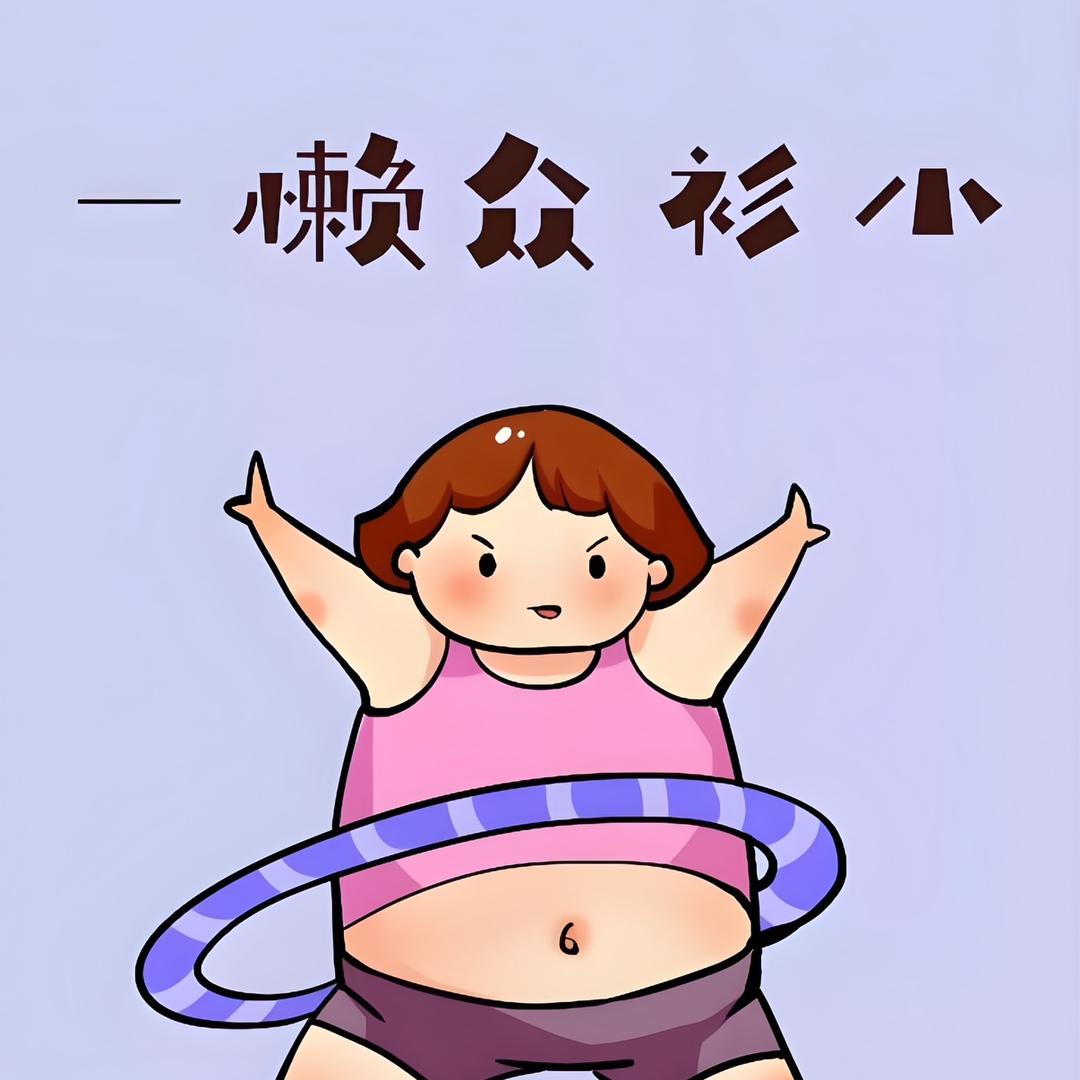 假如现在开始体重管理