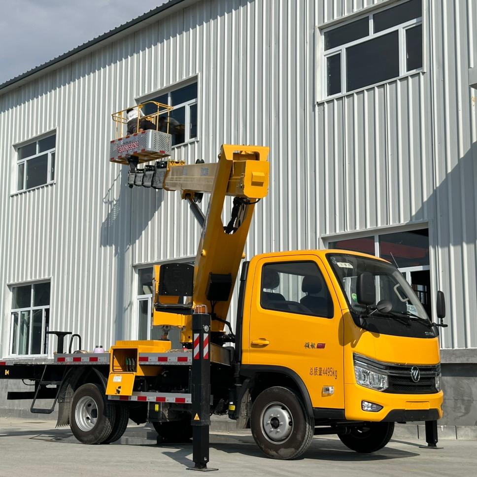 精河县高空作业车出租